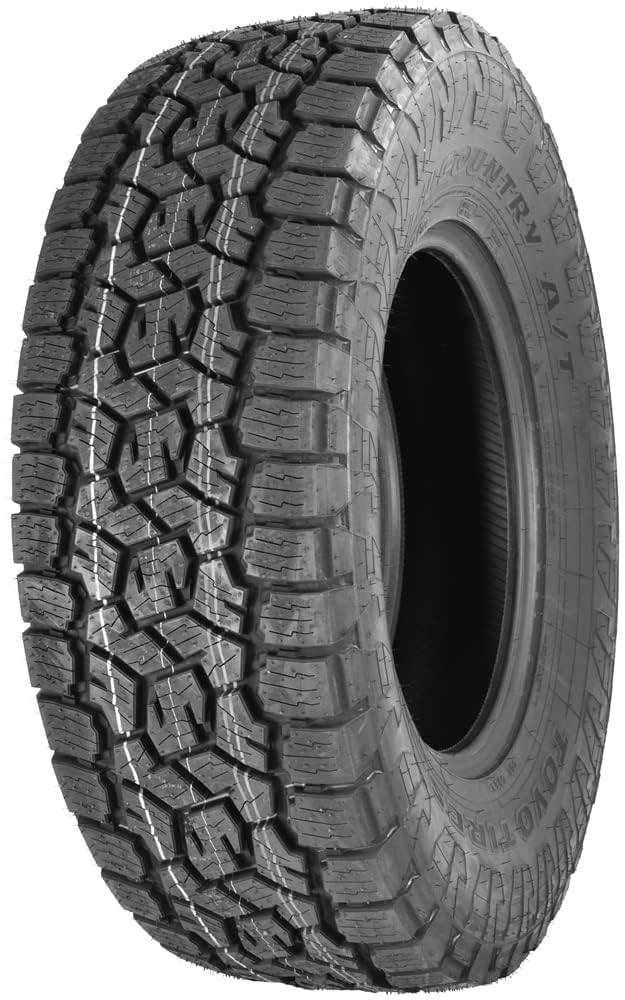 CR❼ TOYO OPEN COUNTRY AT-Ⅲ 2本セット Toyo Open Country A/T III - Versatile All-Terrain Traction
